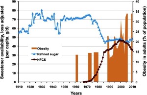 obesity and sugar